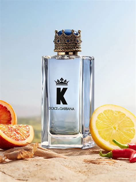 dolce & gabbana cologne k